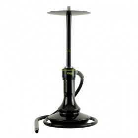 Oduman Nova Siyah Nargile - YT SHISHA