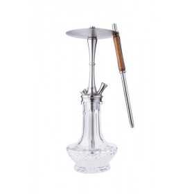 E14 Diamond Çelik Seri Nargile Takımı - YT SHISHA