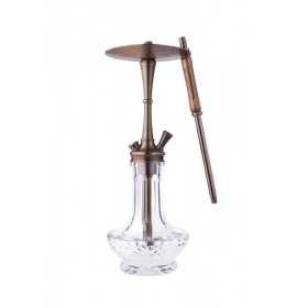 E14 Diamond Titanyum Seri Roze - YT SHISHA