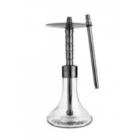 E23 Small King Titanyum Seri Black - YT SHISHA