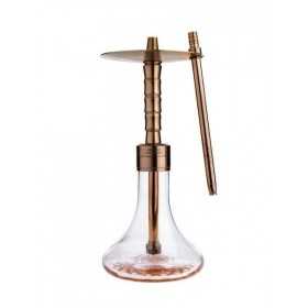 E23 Small King Titanyum Seri Roze - YT SHISHA