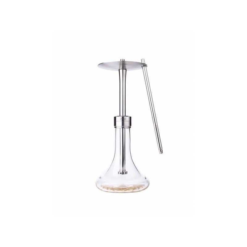 Wholesale hookah | E24 Big Boss Pro Eco - Steel Series Gold | MR EDS Hookah Sets | YT SHISHA Fethiye