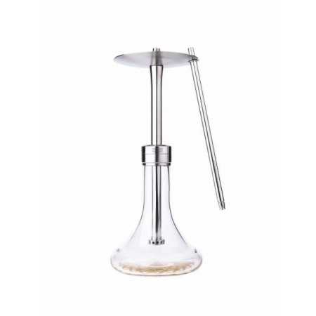 Wholesale hookah | E24 Big Boss Pro Eco - Steel Series Gold | MR EDS Hookah Sets | YT SHISHA Fethiye