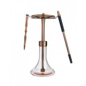 E24 Big Boss Pro X 4 Titanyum Seri Roze | YT SHISHA