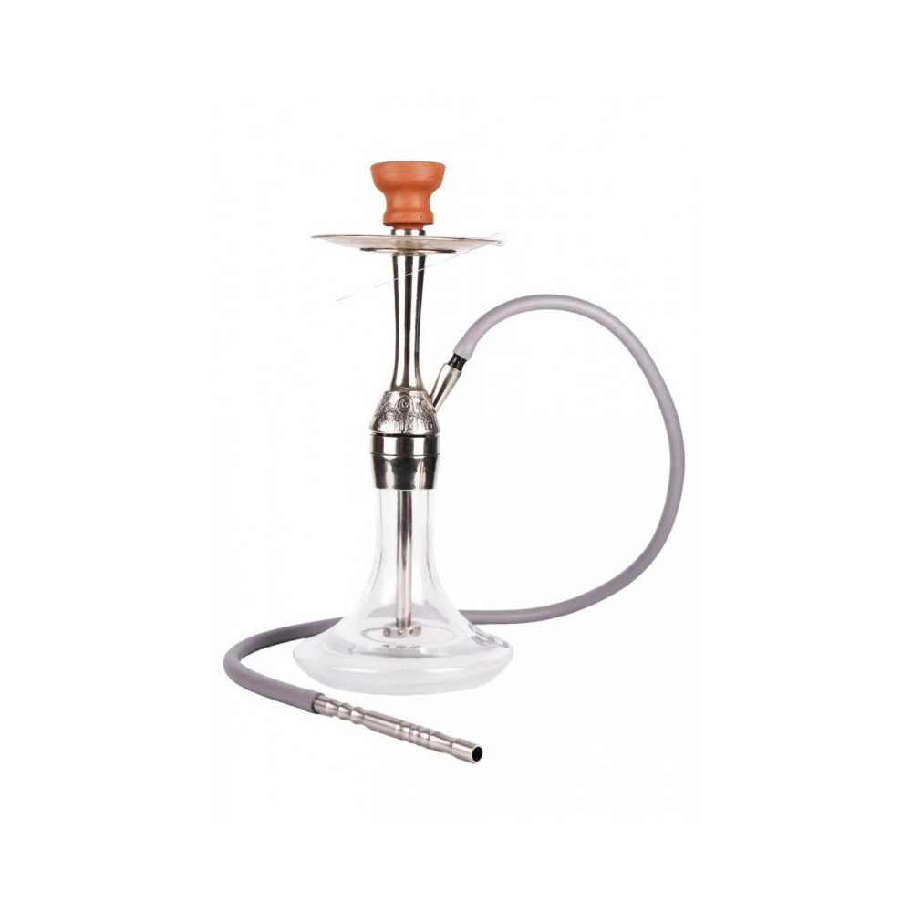 Wholesale hookah | OTTO MINI MASTER PUFF SET | Brass Casting Hookah | YT SHISHA Fethiye