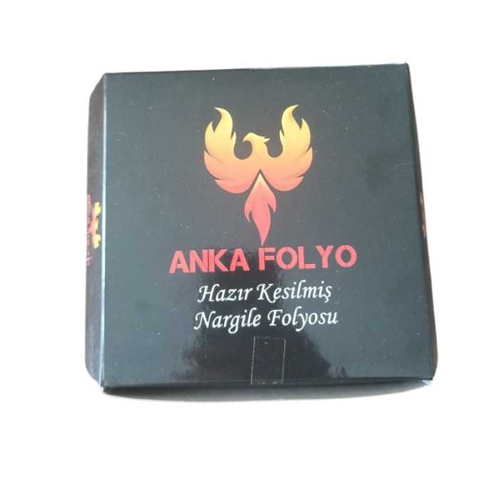 Folyo 1 kg Kesilmiş 45 mikron - YT SHISHA