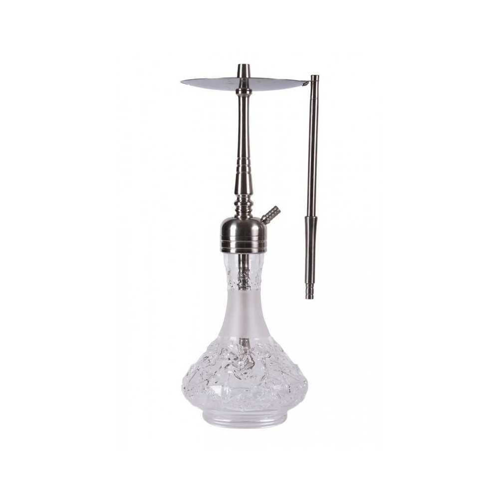 Paslanmaz Çelik İceoff Nargile Seti - YT SHISHA