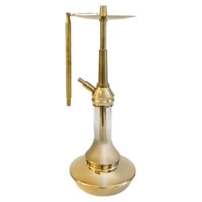 YT Bullet Gold Nargile Takımı - YT SHISHA