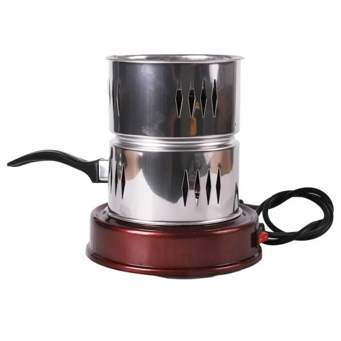Elektrikli Ocak Battal Boy - YT SHISHA
