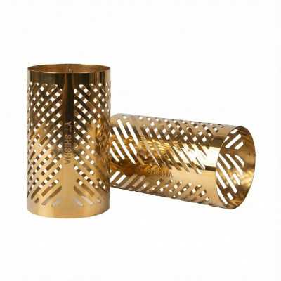 Nargile Rüzgarlığı YT Wind Line Gold | YT SHISHA