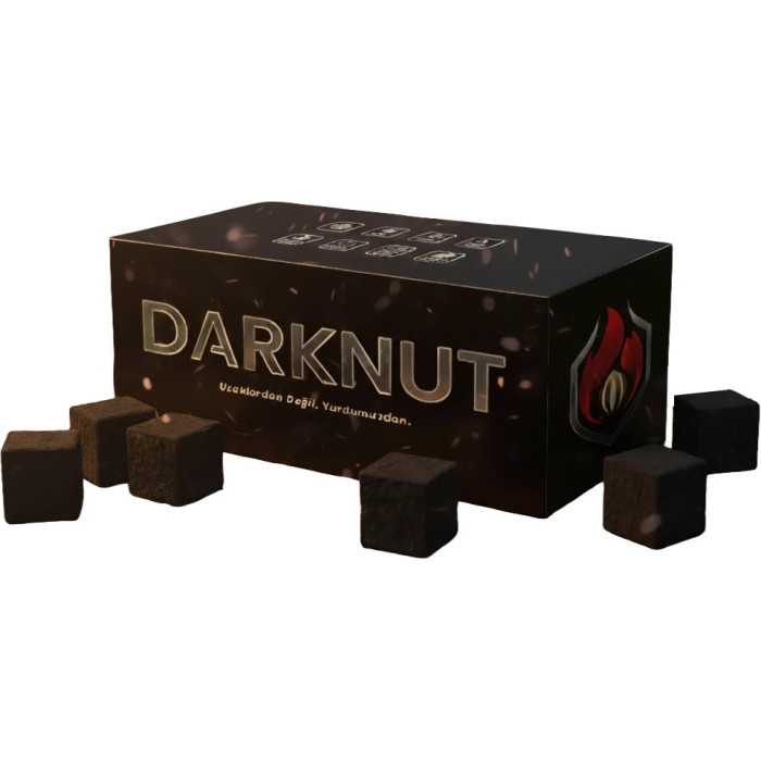 Nargile Kömürü Darknut 26 mm 5 kg - YT SHISHA