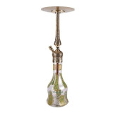 Classic 67 Yaldızlı Şişeli Nargile - YT SHISHA