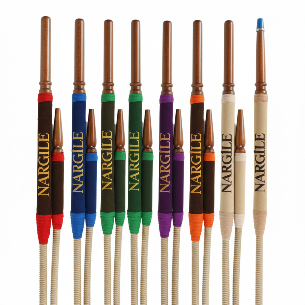 Wholesale hookah | Special Name Cafe VIP Lance | Hookah Hoses | YT SHISHA Fethiye
