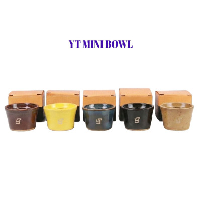 Nargile Lülesi YT Mini Bowl - YT SHISHA
