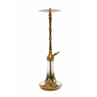 Lüks Nargile YT Empire Gold - YT SHISHA
