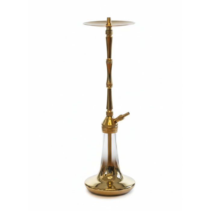 Lüks Nargile YT Empire Gold - YT SHISHA