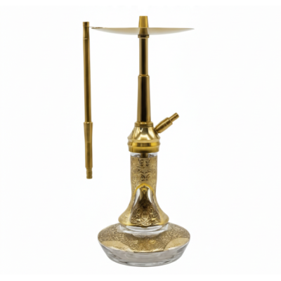 YT Bulet Mavera Set | Çelik Nargile Takımı - YT SHISHA