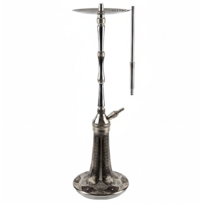 Modern Taşlı Nargile Seti YT Empire - YT SHISHA