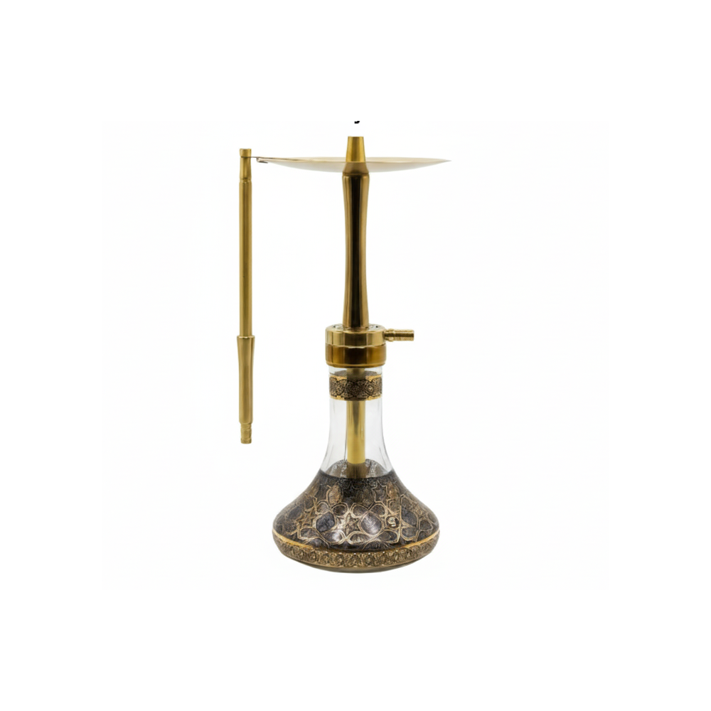 Wholesale hookah | YT BALLI SELCUKLU SET | YT Stainless Steel Hookah | YT SHISHA Fethiye