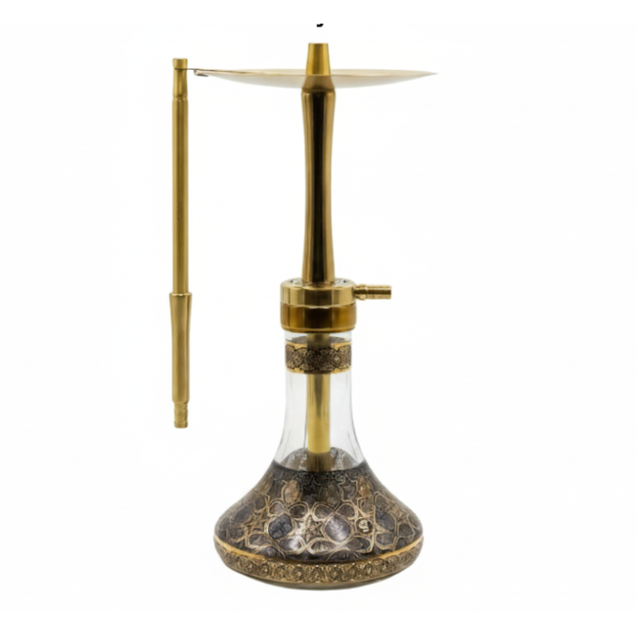Wholesale hookah | YT BALLI SELCUKLU SET | YT Stainless Steel Hookah | YT SHISHA Fethiye