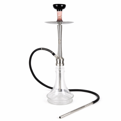 Paslanmaz Çelik Big Forever Nargile Takımı - YT SHISHA