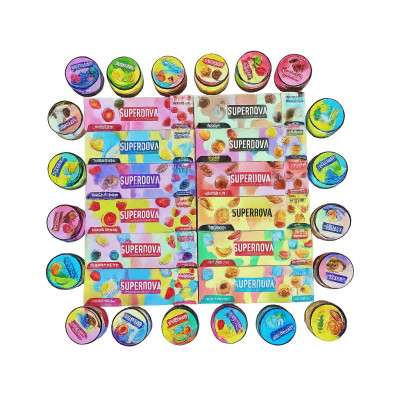 Nikotinsiz Supernova Herbal 200 gr - YT SHISHA
