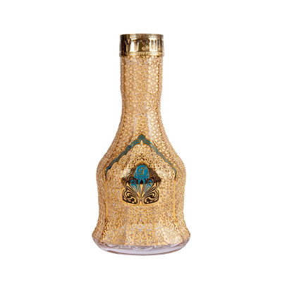 Altın Kaplama Klasik 67 GOLD Şişe - YT SHISHA