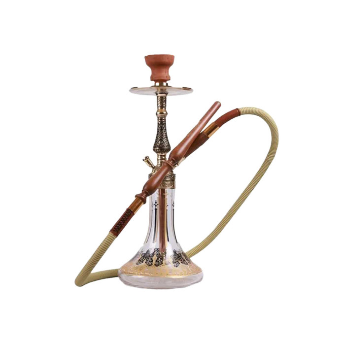 Hürrem Döküm Nargile - YT SHISHA