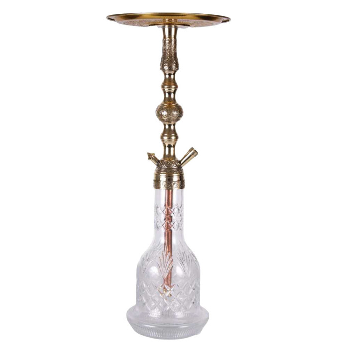 Wholesale hookah | ST. LOCKED COFFEE SHOP | Brass Casting Hookah | YT SHISHA Fethiye