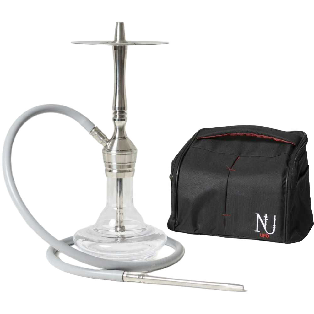 Nu Ufo Çantalı Nargile | YT SHISHA