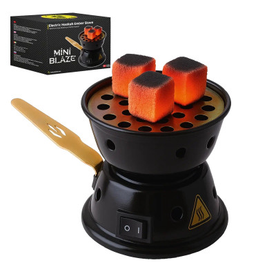 Elektrikli Nargile Ocağı YT Mini Blaze - YT SHISHA