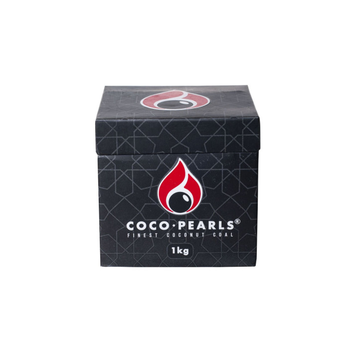 Coco Pearls 26 Milim Nargile Kömürü - YT SHISHA