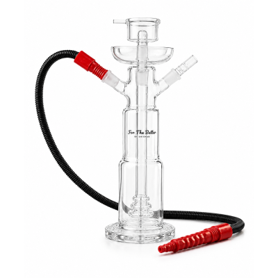 YT COMFOR GLASS Profesyonel Nargile Takımı | YT SHISHA