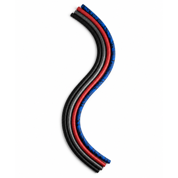 Patterned Soft Hose - Washable Hookah Hose | YT SHISHA