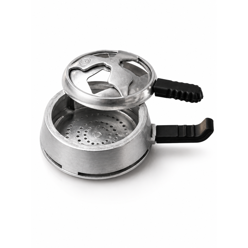 Imported Bright Lotus Heat Management Device | YT SHISHA