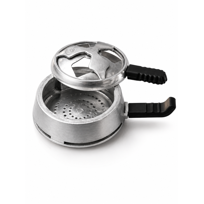 Imported Bright Lotus Heat Management Device | YT SHISHA