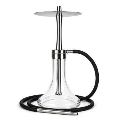 Balli 2 Steel Set Eco Hookah | Affordable Stainless Steel Set