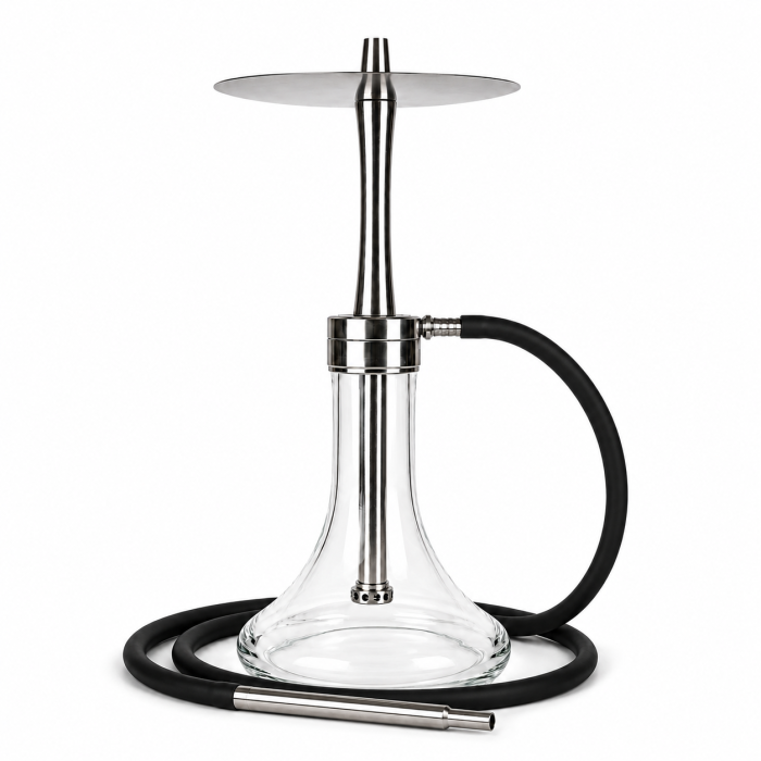 Balli 2 Steel Set Eco Hookah | Affordable Stainless Steel Set