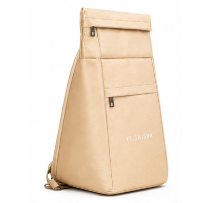 YT Modern Nargile Çantası Prime Bag | Suni Deri Taşıma Çantası