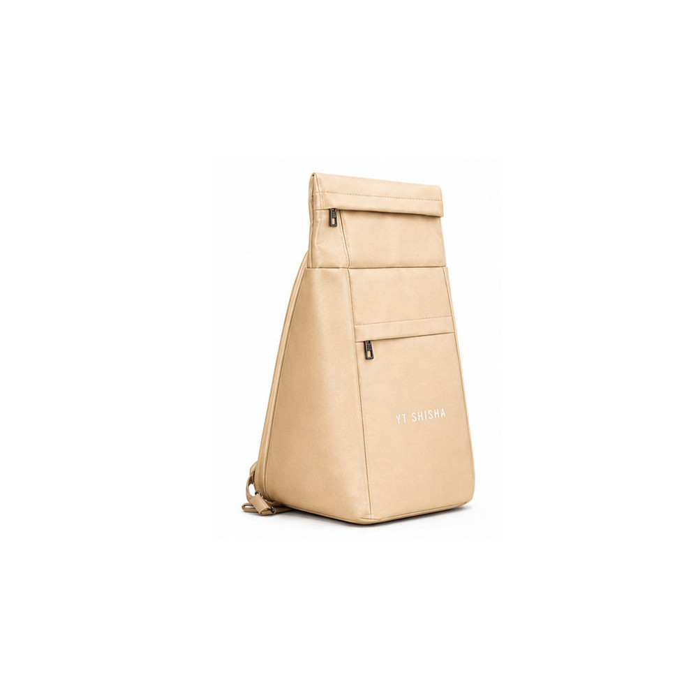 YT Modern Hookah Bag | Faux Leather Carrying Bag