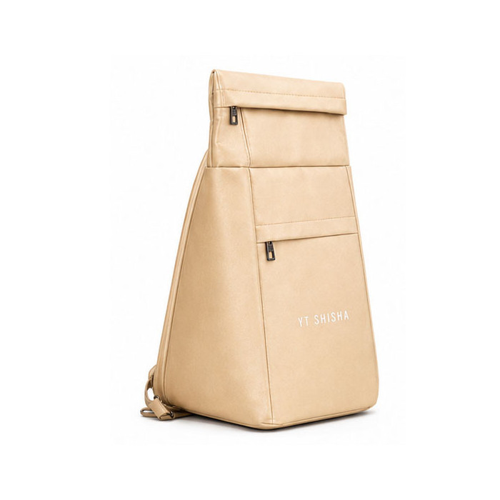 YT Modern Nargile Çantası Prime Bag | Suni Deri Taşıma Çantası