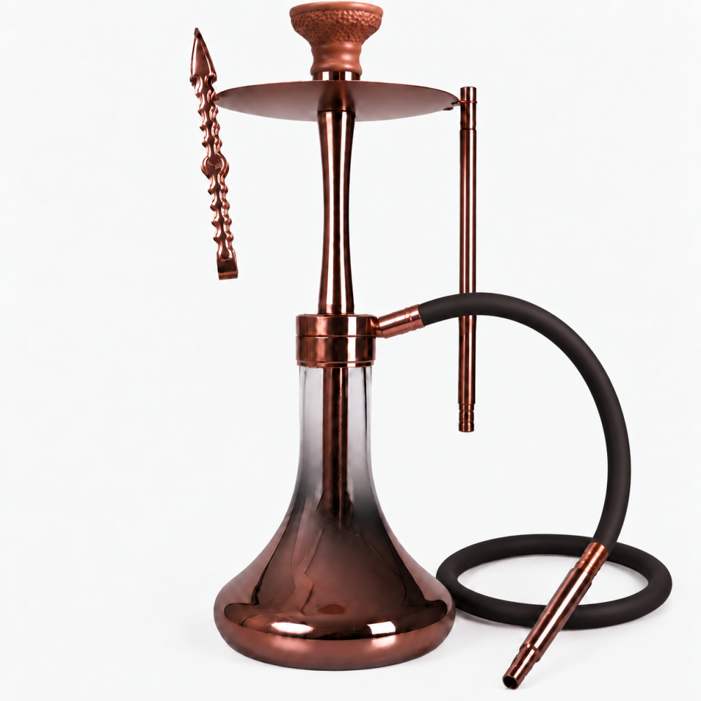 Nargile Takımı YT Ballı Cherry Set - YT SHISHA