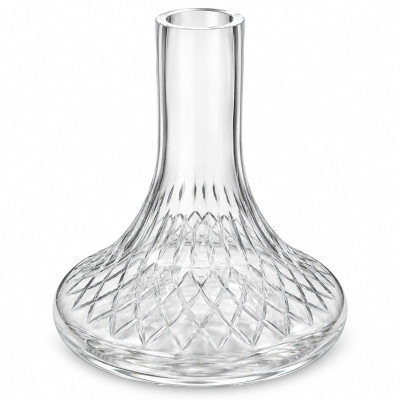 Crystal Ballı Glass Hookah Bottle – YT SHISHA