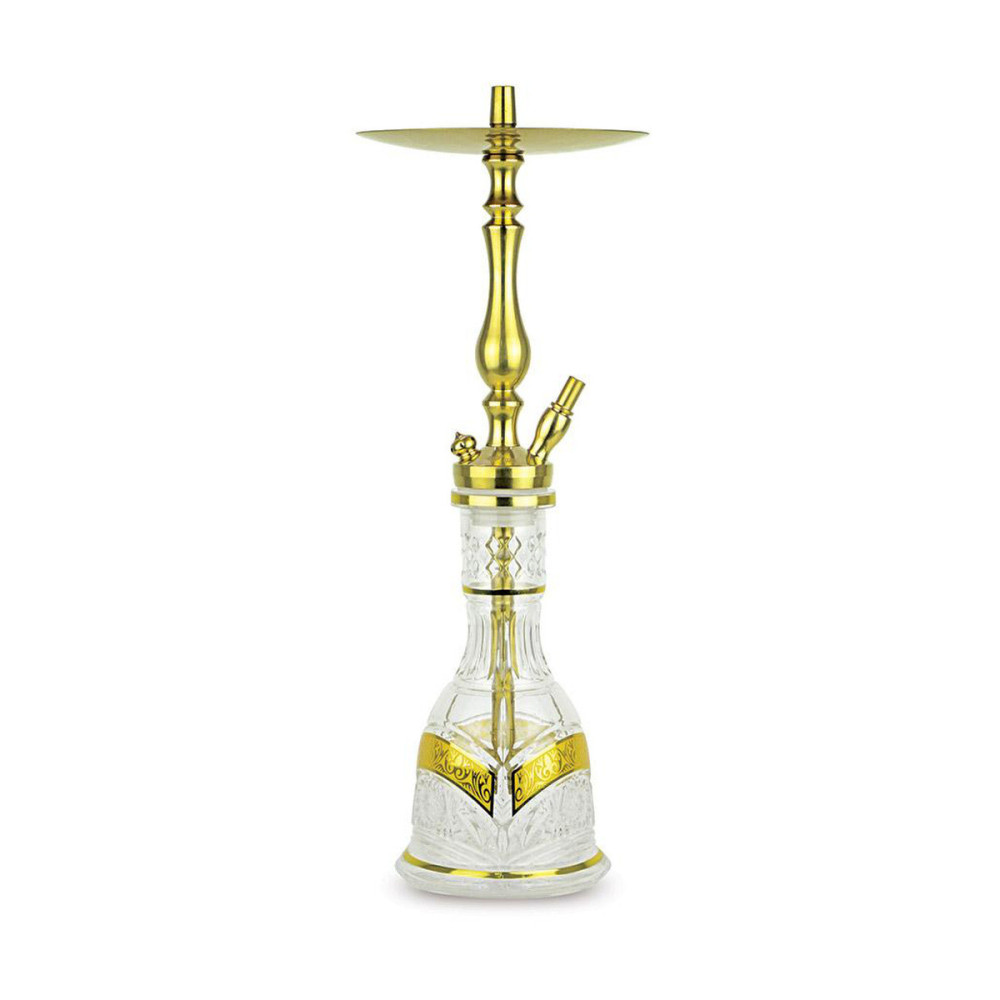 Traditional WD TRADI Hookah for Home Use - YT SHISHA