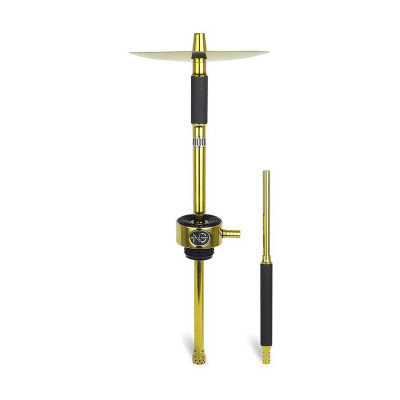 Premium Home Shisha WOH 03 GOLD - YT SHISHA