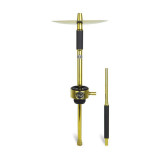 Premium Home Shisha WOH 03 GOLD - YT SHISHA