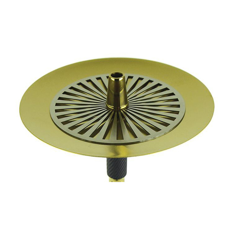 Premium Home Shisha WOH 03 GOLD - YT SHISHA