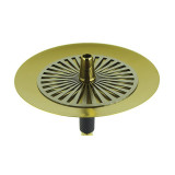 WOH 03 GOLD Masaüstü Nargile - YT SHISHA