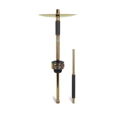 WOH 02 BRONZ Premium Home Shisha | YT SHISHA