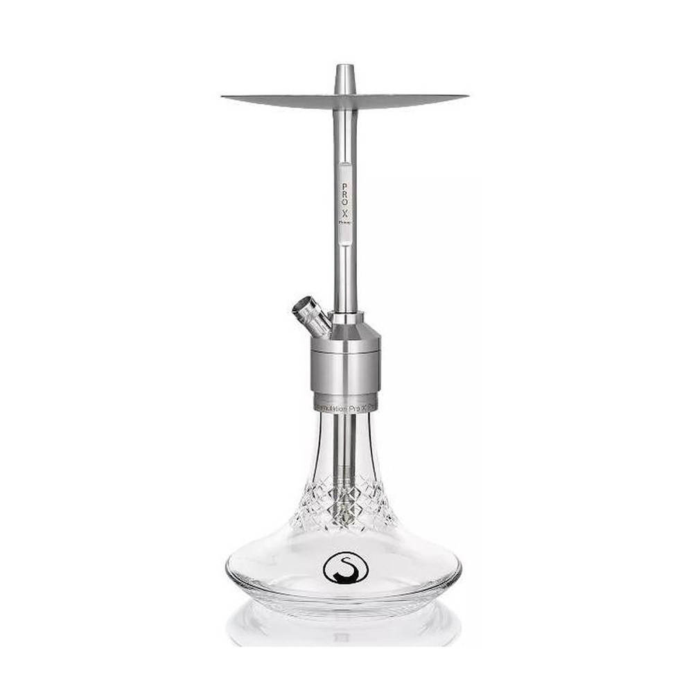 Premium PRIME PRO X CRYSTAL Hookah | YT SHISHA